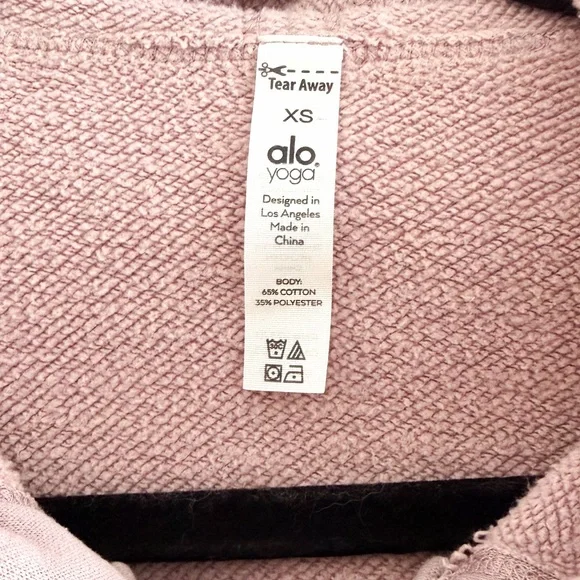 Alo Yoga Cruiser Crop Jacket - Picture 3 of 9